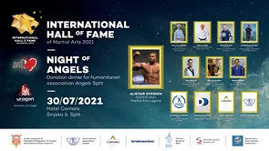 Alistair Overeem predvodi nove počasnike Međunarodne Kuće slavnih borilačkih sportova!